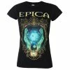 Women's T-shirt EPICA - MIRROR - PLASTIC HEAD