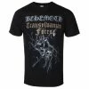 Men's T-shirt Behemoth - Transylvanian Forest - Black - KINGS ROAD