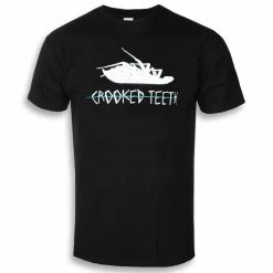 T-shirt Metal Men's Papa Roach - Crooked Teeth - KINGS ROAD