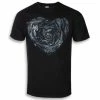 T-shirt Metal Men's Smashing Pumpkins - BLACK ROSE - PLASTIC HEAD