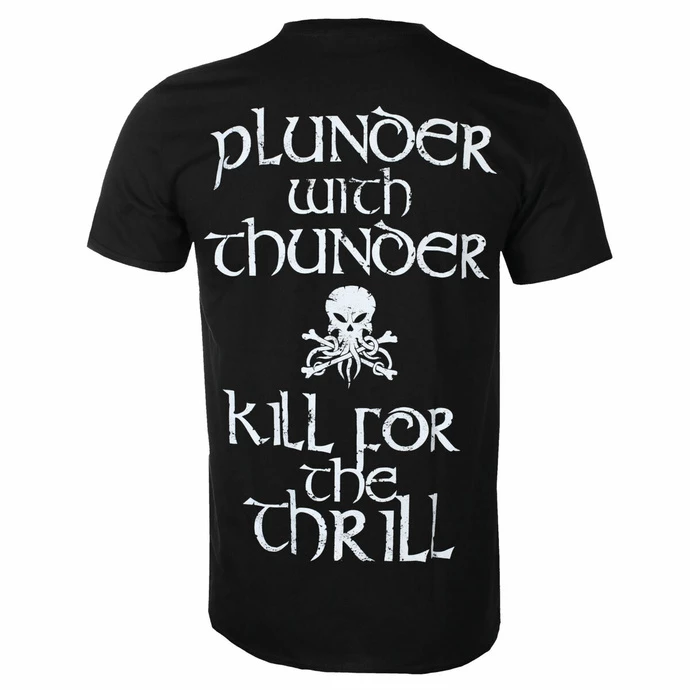 Men's T-shirt Alestorm - Plunder With Thunder - ART WORX 2 Men's T-shirt Alestorm - Plunder With Thunder - ART WORX - Image 2