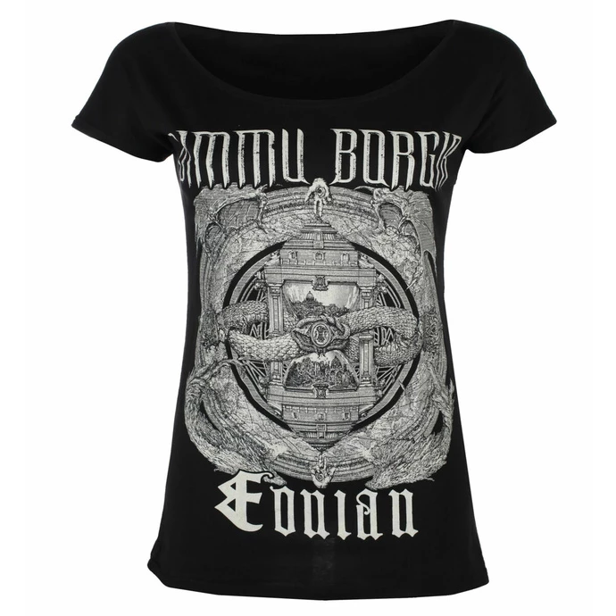 Women's T-shirt Dimmu Borgir - Eonian 1 Women's T-shirt Dimmu Borgir - Eonian