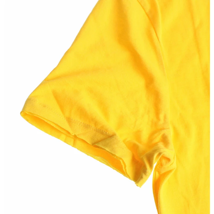 Men's T-shirt BOB MARLEY - FIGHT FOR YOUR RIGHTS - YEL LOW RAVEN - AMPLIFIED 3 Men's T-shirt BOB MARLEY - FIGHT FOR YOUR RIGHTS - YEL LOW RAVEN - AMPLIFIED - Image 3