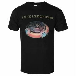 Men's T-shirt Electric Light Orchestra - Mr Blue Sky - BLACK - ROCK OFF