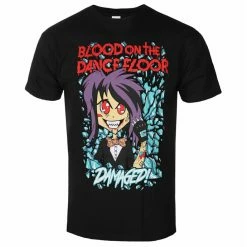 Men's T-shirt Blood On The Dance Floor - Damaged - ROCK OFF