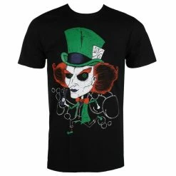 T-shirt Hardcore Men's - MAD HATTER - GRIMM DESIGNS