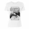 T-shirt Metal Women's Led Zeppelin - Icarus Burst - NNM