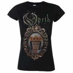 T-shirt Metal Women's Opeth - Crown - NUCLEAR BLAST