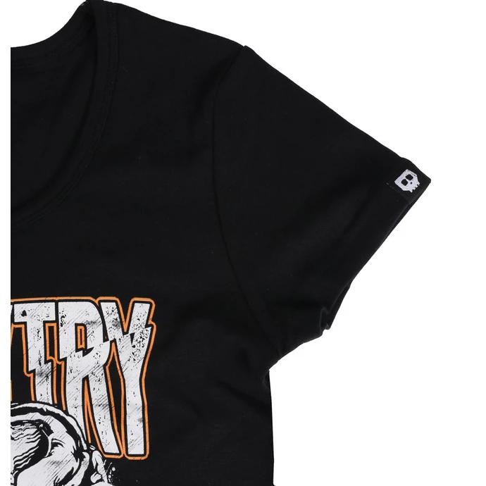 Women's T-shirt METALSHOP X DYMYTRY 4 Women's T-shirt METALSHOP X DYMYTRY - Image 4