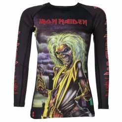 T-shirt Metal Women's Iron Maiden - Iron Maiden - TATAMI -T-shirts hardcore Shop ladies killersx1026