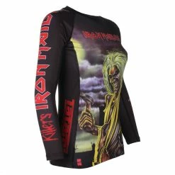 T-shirt Metal Women's Iron Maiden - Iron Maiden - TATAMI -T-shirts hardcore Shop ladies killersx1028
