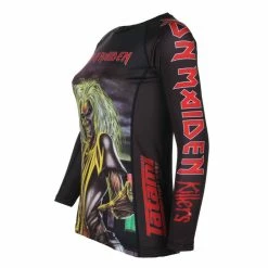 T-shirt Metal Women's Iron Maiden - Iron Maiden - TATAMI -T-shirts hardcore Shop ladies killersx1029