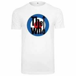 T-shirt Metal Men's Who - Classic - NNM