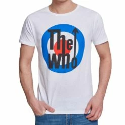 T-shirt Metal Men's Who - Classic - NNM -T-shirts hardcore Shop mc135 p1 00222