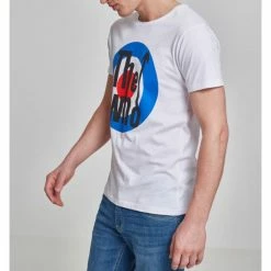 T-shirt Metal Men's Who - Classic - NNM -T-shirts hardcore Shop mc135 p1 00224