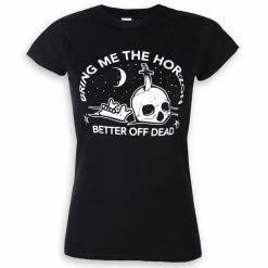 T-shirt Women's Bring Me The Horizon - Happy Song - ROCK OFF