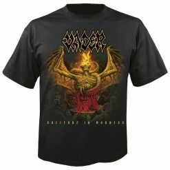 T-shirt Metal Men's Vader - Solitude In Madness - NUCLEAR BLAST