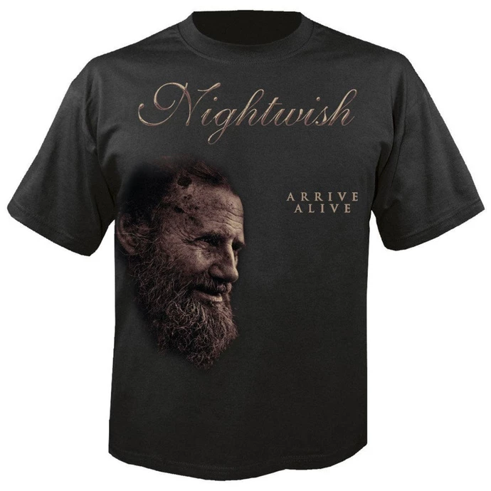 T-shirt Metal Men's Nightwish - Shoemaker - NUCLEAR BLAST 1 T-shirt Metal Men's Nightwish - Shoemaker - NUCLEAR BLAST