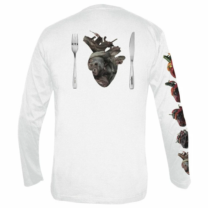 Men's Long Sleeve T-shirt CARCASS - Torn Arteries - NUCLEAR BLAST 2 Men's Long Sleeve T-shirt CARCASS - Torn Arteries - NUCLEAR BLAST - Image 2