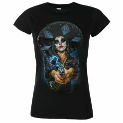 Women's T-shirt The Offspring - Bad Times - Black