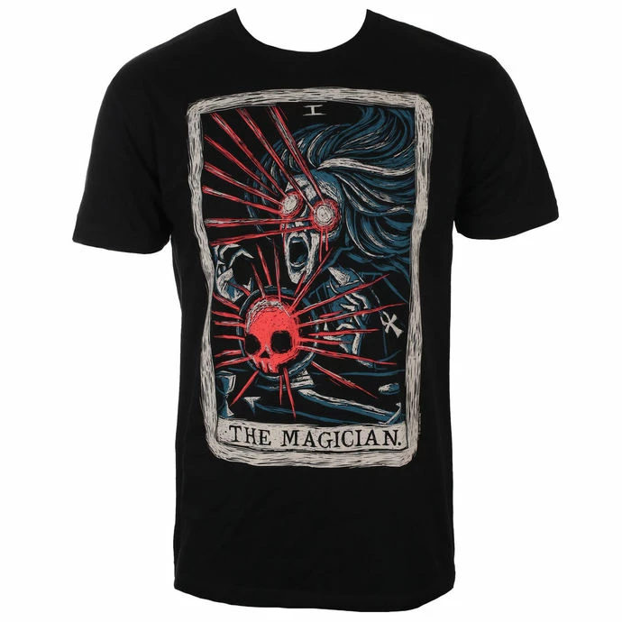 T-shirt Hardcore Men's - The Magician - Akumu Ink 1 T-shirt Hardcore Men's - The Magician - Akumu Ink