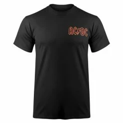 Men's T-shirt AC / DC - PWR 009