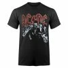 Men's T-shirt AC / DC - PWR 005