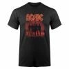 Men's T-shirt AC / DC - PWR 004