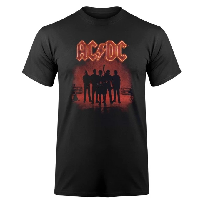 Men's T-shirt AC / DC - PWR 004 1 Men's T-shirt AC / DC - PWR 004