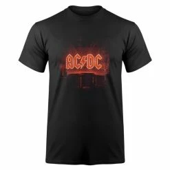 Men's T-shirt AC / DC - PWR 003