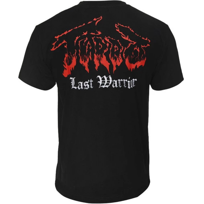 T-shirt Metal Men's Turbo - LAST WARRIOR - CARTON 2 T-shirt Metal Men's Turbo - LAST WARRIOR - CARTON - Image 2