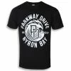 T-shirt Metal Men's Parkway Drive - Wave - KINGS ROAD