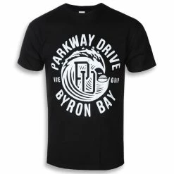 T-shirt Metal Men's Parkway Drive - Wave - KINGS ROAD