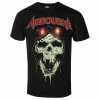 Men's T-shirt Airbourne - Hell Pilot - Glow BLACK - ROCK OFF