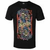 Men's T-shirt Anthrax - Evil King - BLACK - ROCK OFF