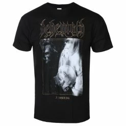 Men's T-shirt Behemoth - To Worship The Unknown - Black - KINGS ROAD