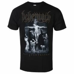 Men's T-shirt Behemoth - Say Your Prayers - Black - KINGS ROAD