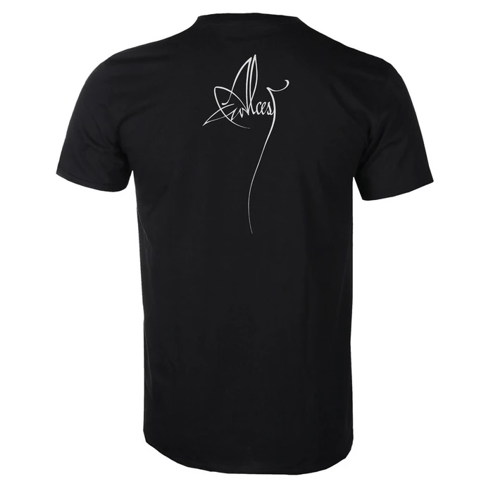 Men's T-shirt Alcest - Island - Black - KINGS ROAD 2 Men's T-shirt Alcest - Island - Black - KINGS ROAD - Image 2