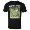 Men's T-shirt Bad Religion - Against The Grain - Black - KINGS ROAD