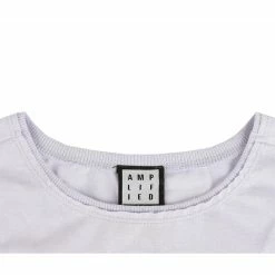 Women's T-shirt (top) QUEEN - COLOUR CREST - PURPLE PHAZE - AMPLIFIED 7 Women's T-shirt (top) QUEEN - COLOUR CREST - PURPLE PHAZE - AMPLIFIED -T-shirts hardcore Shop s30g105pinkf