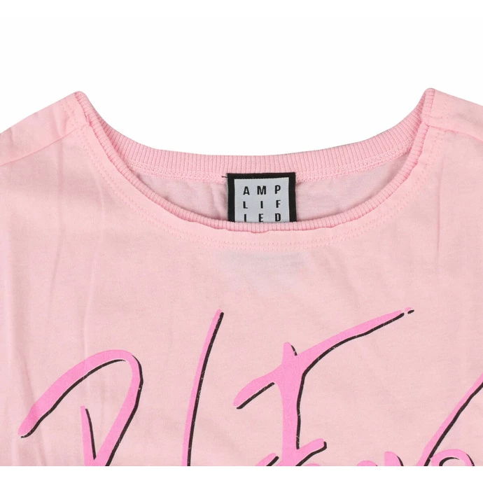 Women's T-shirt (top) PINK FLOYD - THE GREATS - PINK KASHMIR - AMPLIFIED 3 Women's T-shirt (top) PINK FLOYD - THE GREATS - PINK KASHMIR - AMPLIFIED - Image 3