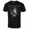 Men's T-shirt Arch Enemy - Winged Heart - Black