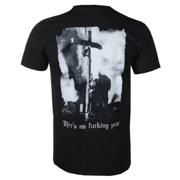 T-shirt Metal Men's Marduk - Panzer Division 20th Anniversary - RAZAMATAZ 2 T-shirt Metal Men's Marduk - Panzer Division 20th Anniversary - RAZAMATAZ - Image 2