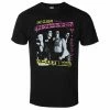 Men's T-shirt Clash - London Calling Japan Photo - BLACK - ROCK OFF