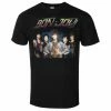 Men's T-shirt Bon Jovi - Tour '84 - BLACK - ROCK OFF