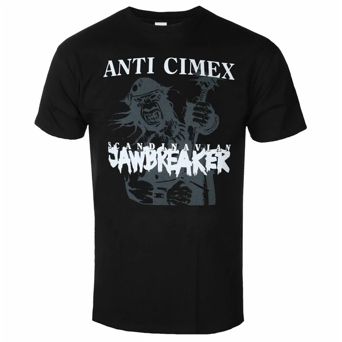 Men's T-shirt ANTI CIMEX - SCANDINAVIAN JAWBREAKER - PLASTIC HEAD 1 Men's T-shirt ANTI CIMEX - SCANDINAVIAN JAWBREAKER - PLASTIC HEAD