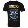 T-shirt Metal Men's Pestilence - TESTIMONY OF THE ANCIENTS 2 - PLASTIC HEAD