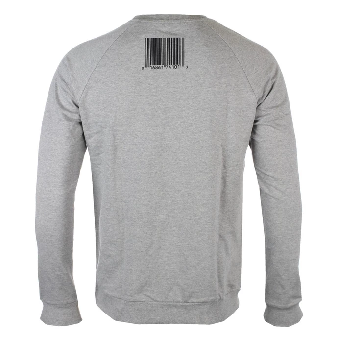 Unisex T-shirt With Long Sleeves Slipknot - Self-Titled - GREY - ROCK OFF 3 Unisex T-shirt With Long Sleeves Slipknot - Self-Titled - GREY - ROCK OFF - Image 3