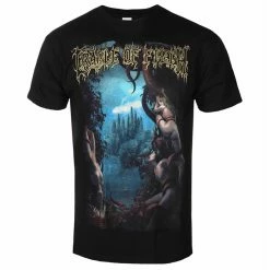 Men's T-shirt CRADLE OF FILTH - Isle Of Death - NUCLEAR BLAST