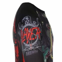 T-shirt Metal Men's Slayer - Slayer - TATAMI -T-shirts hardcore Shop tatani 014